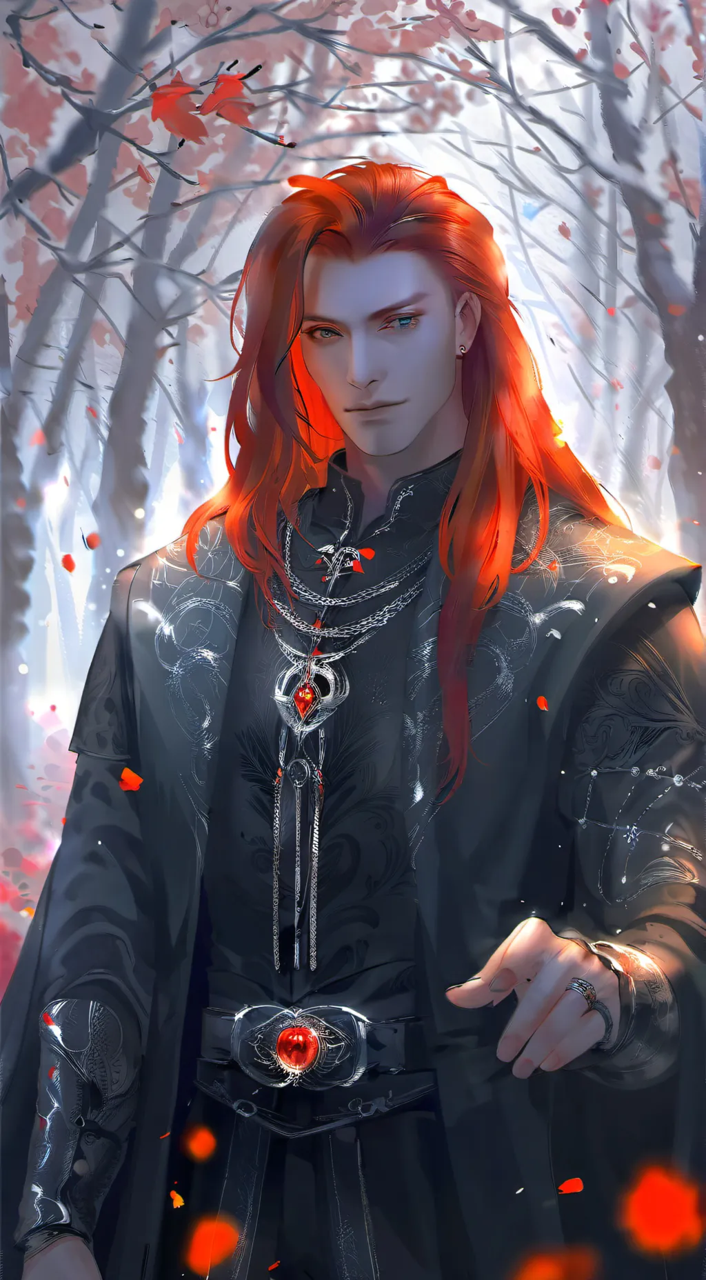 ai character: Ayla background