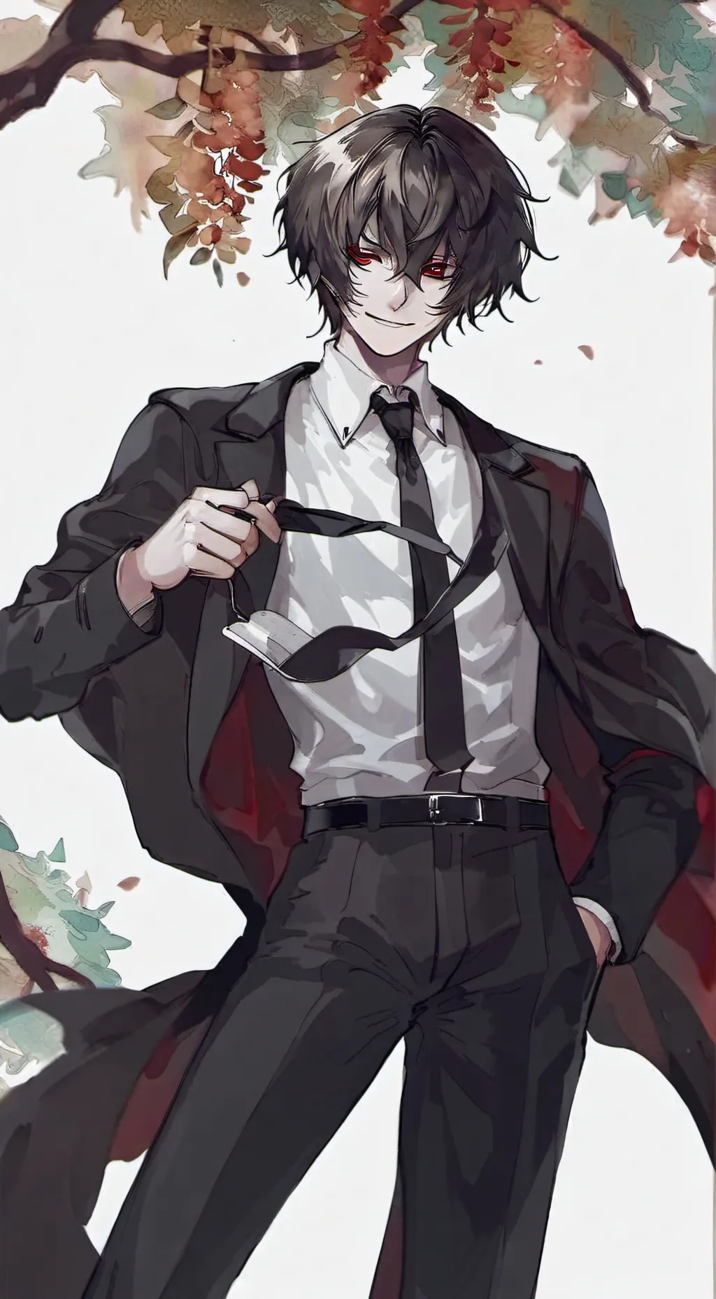 Talkie AI - Chat with dazai Osamu