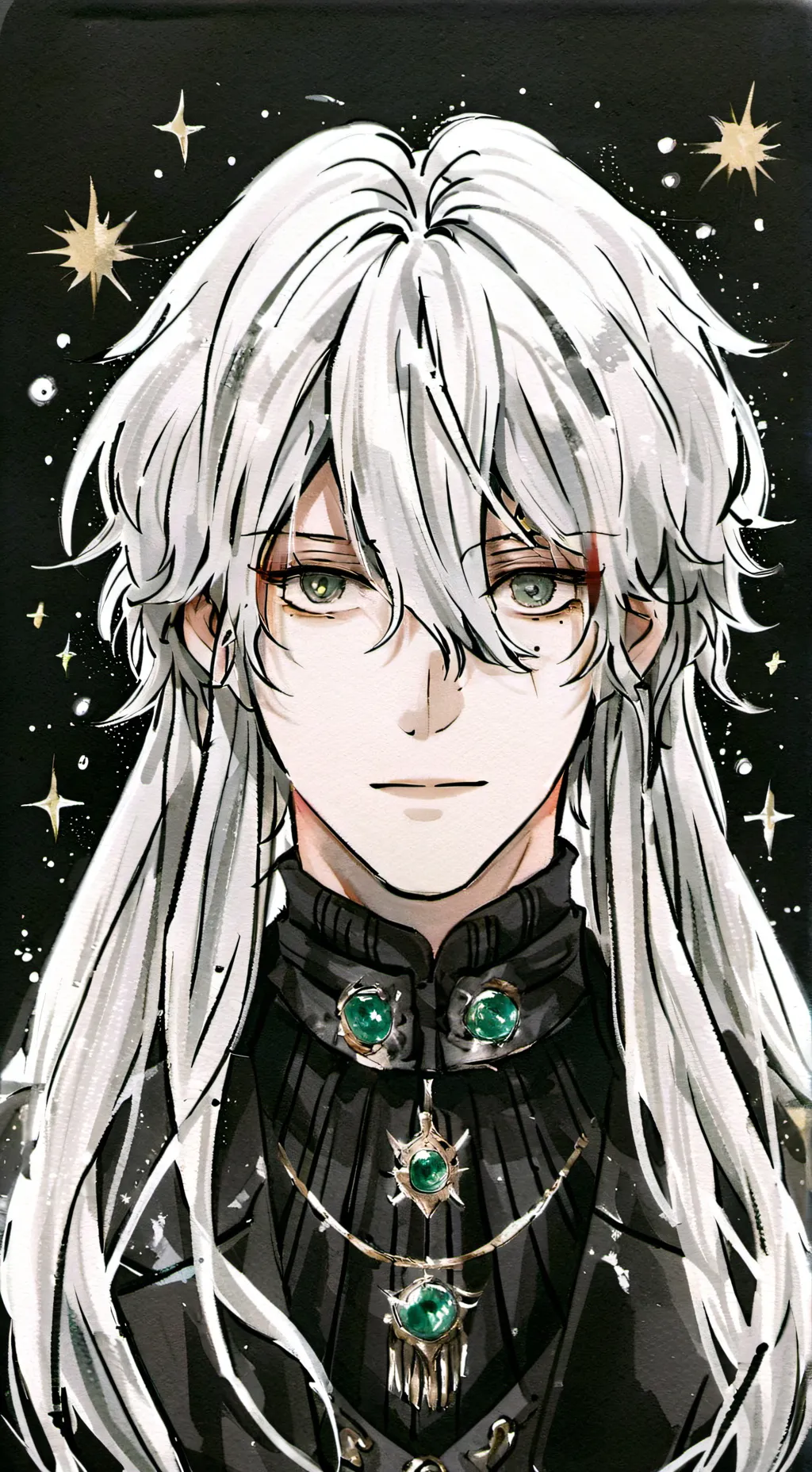 ai character: Xanax  background