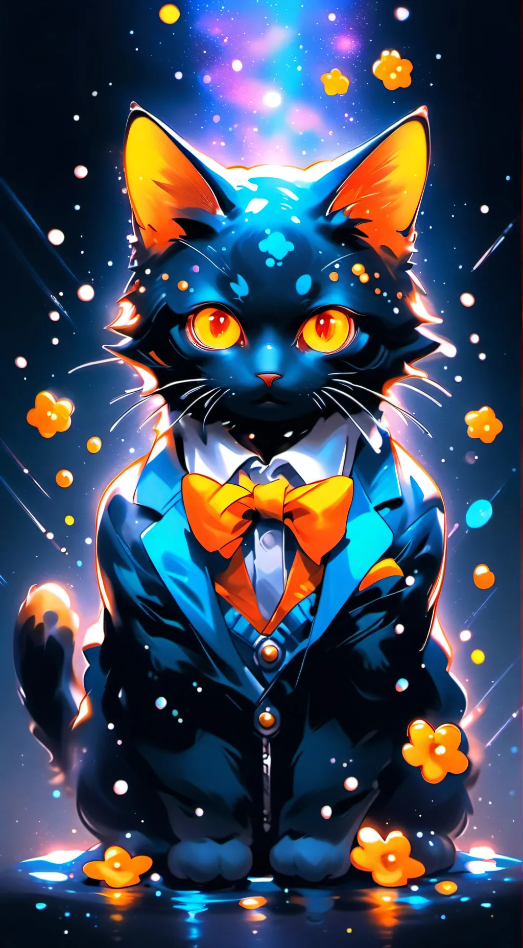 ai character: Mr. Whiskers 3 background