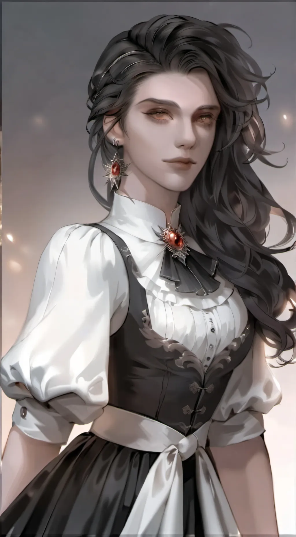 ai character: stalker background