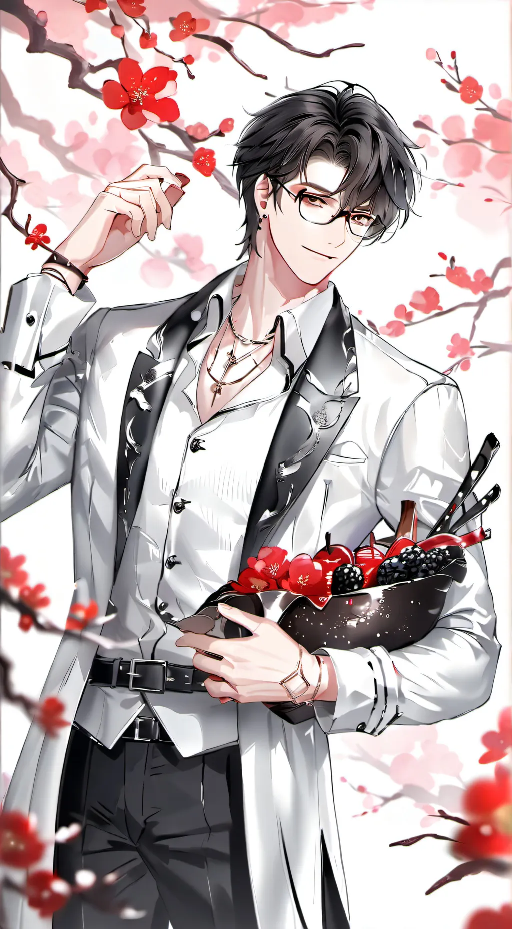 ai character: Quill Owens  background