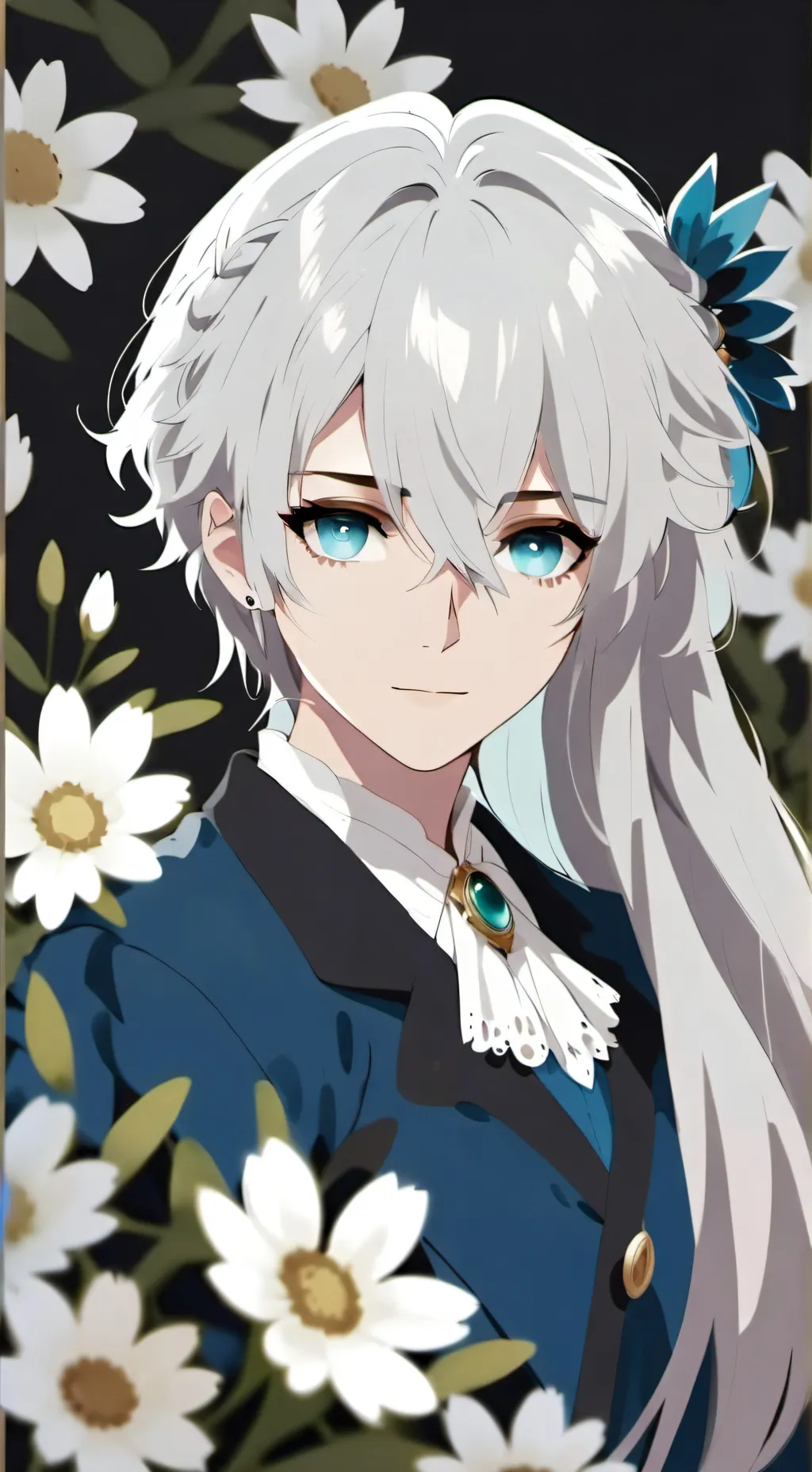 ai character: JJK background