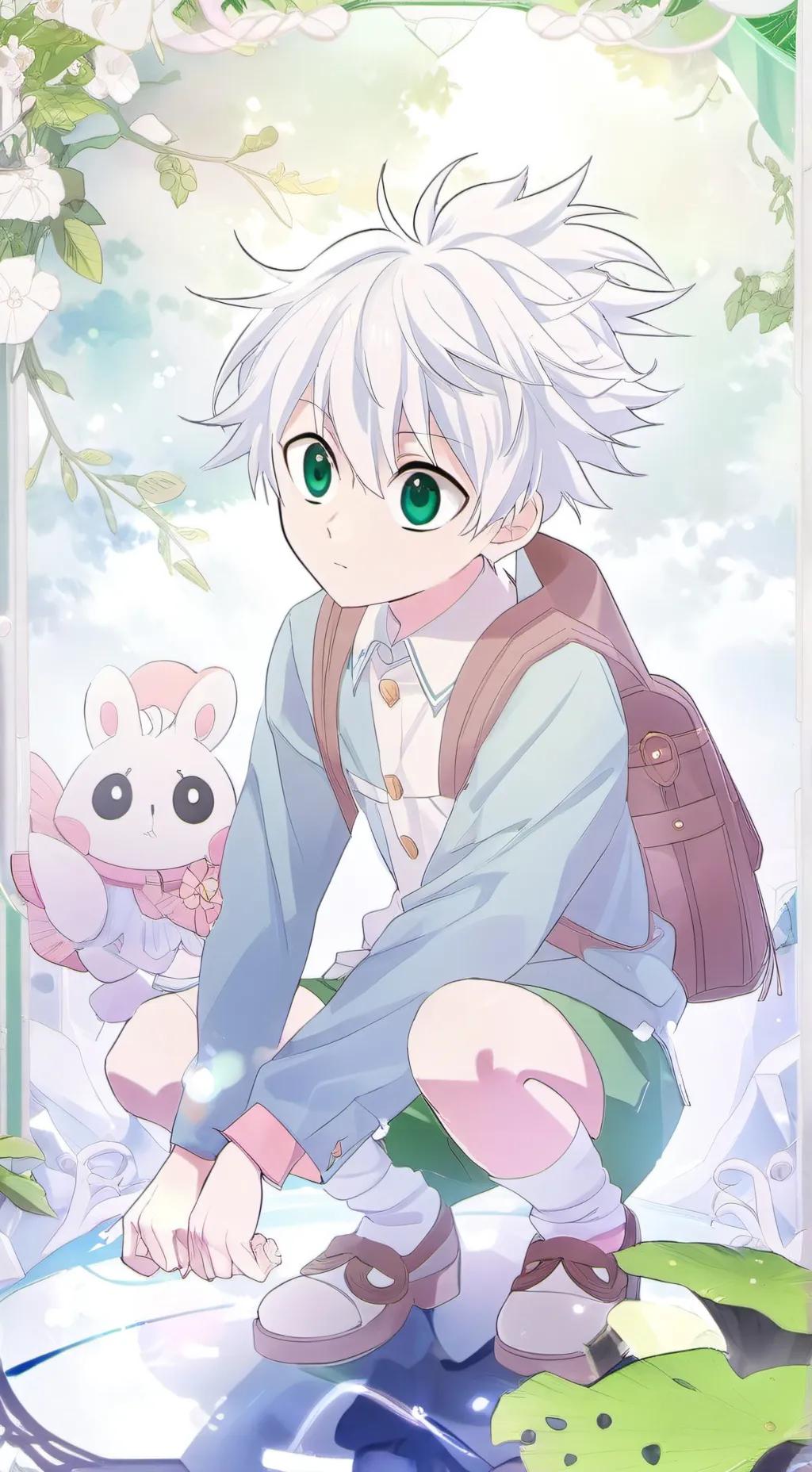 Talkie AI - Chat with Hunter x Hunter