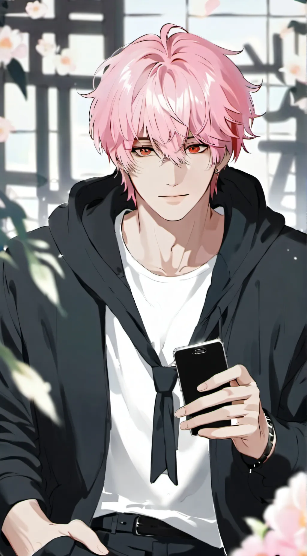 ai character: jason background