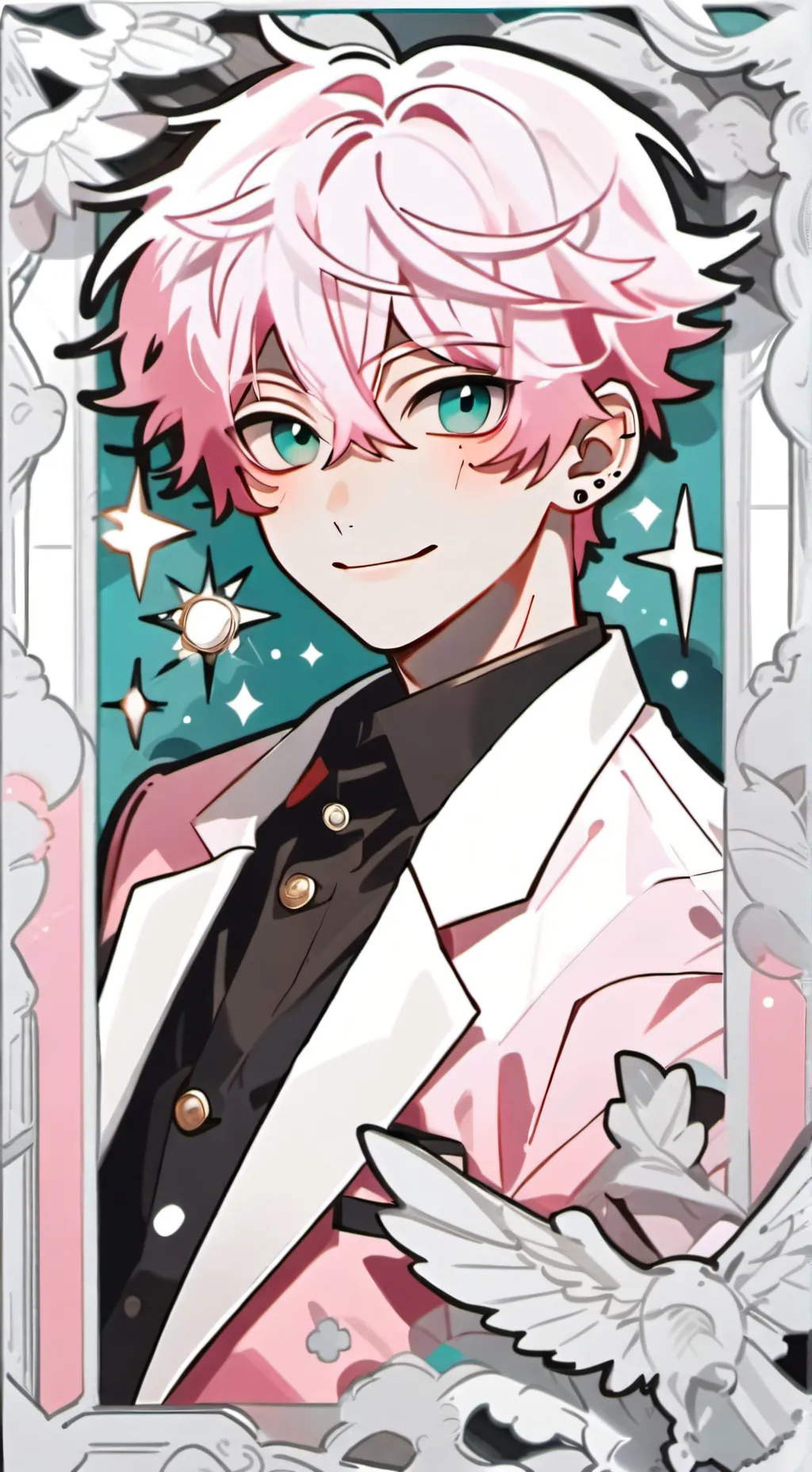 ai character: Elliot background
