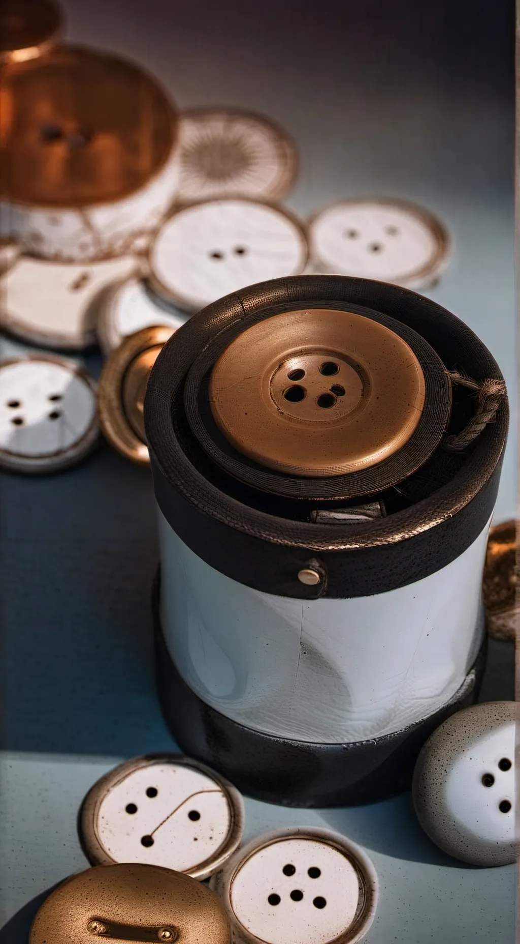 ai character: Goob background