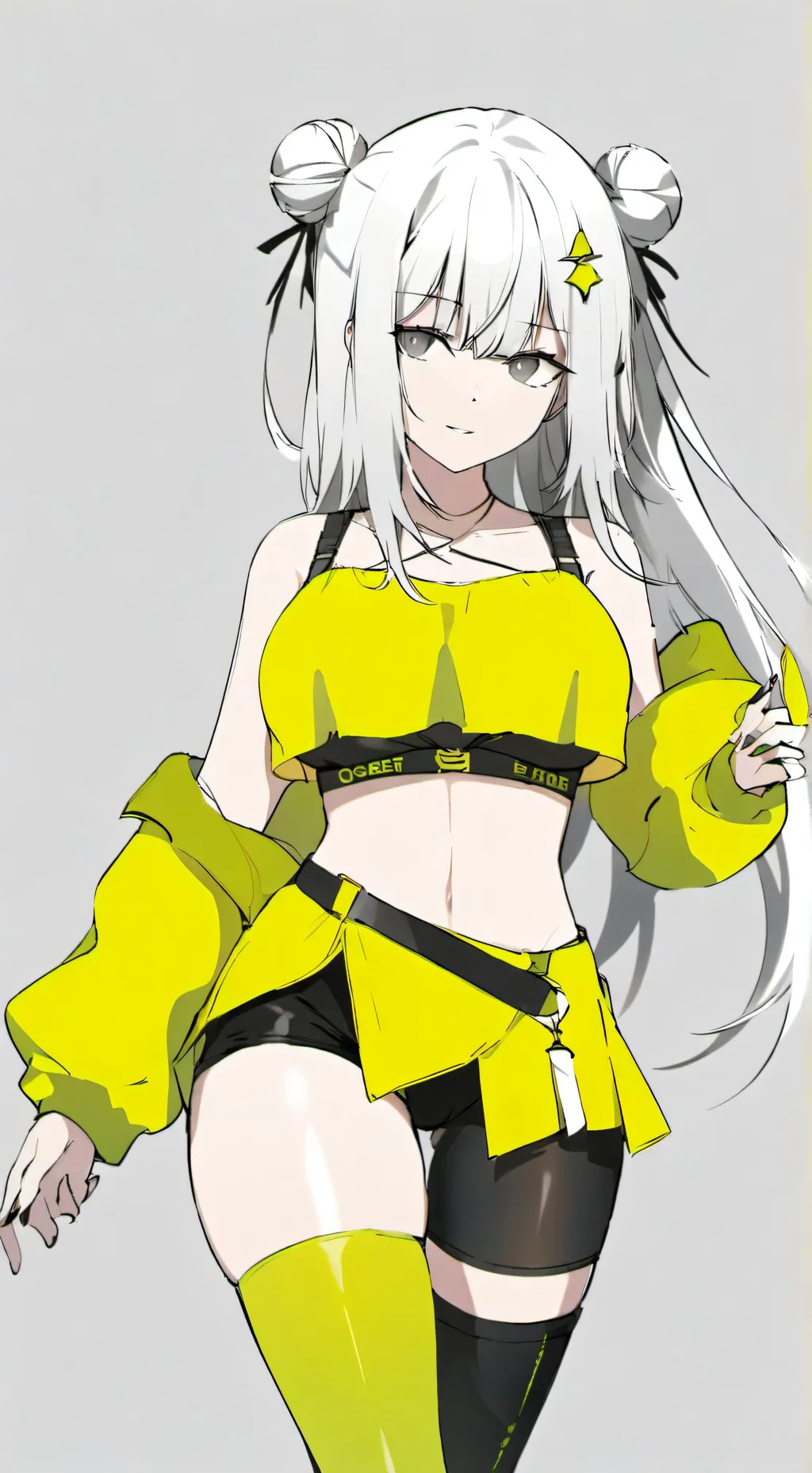 ai character: Valeria. background