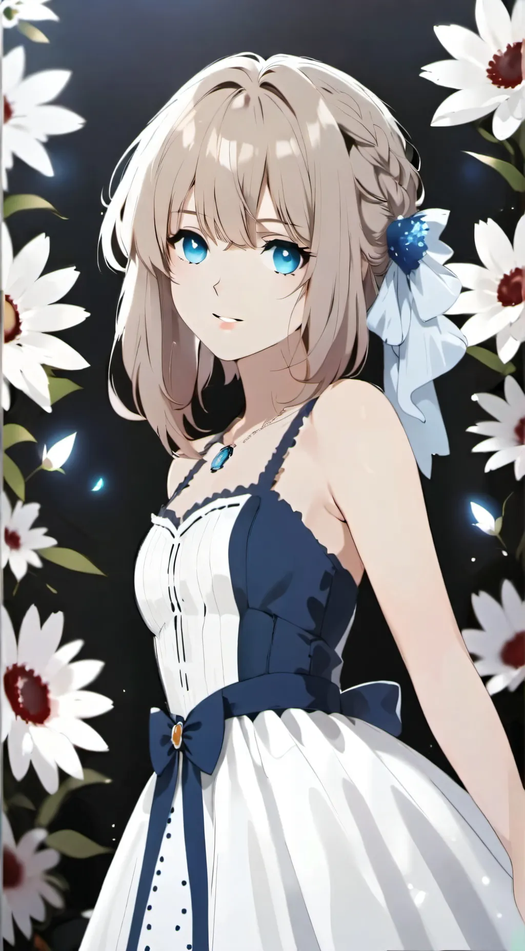 ai character: mia background