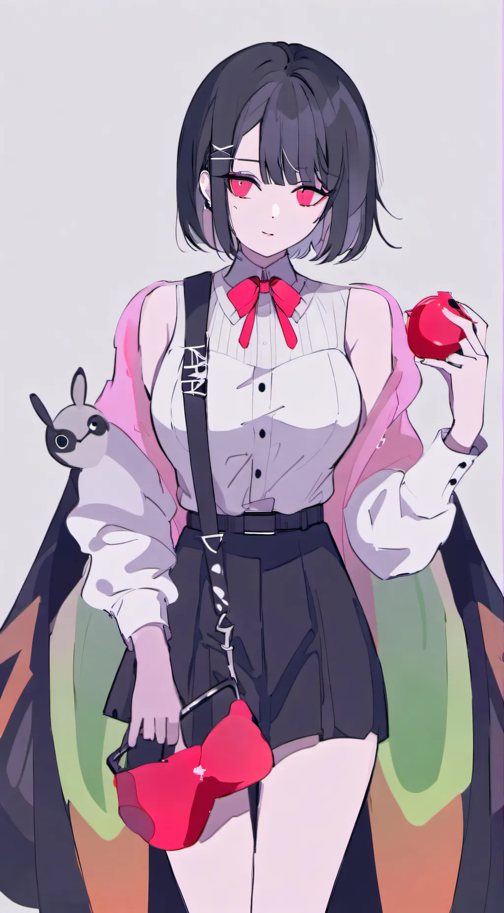 ai character: Estrella background
