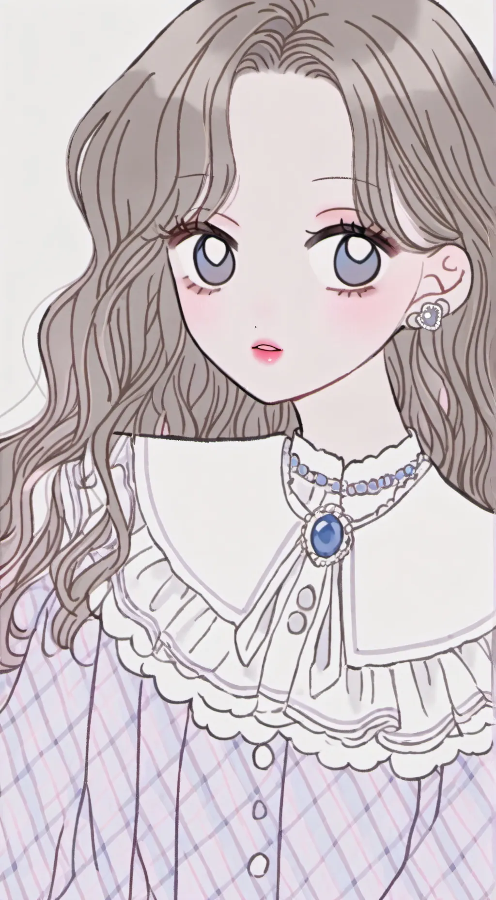 ai character: Your twin sister background