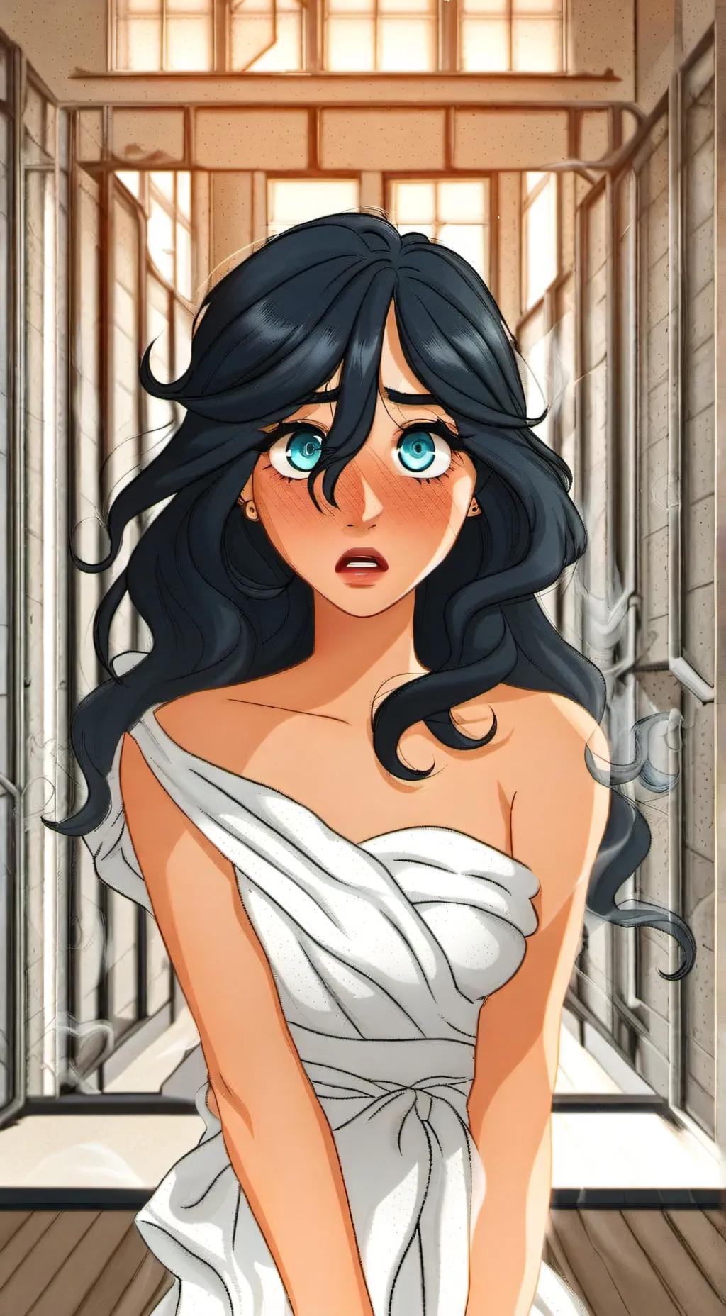ai character: Jackson background