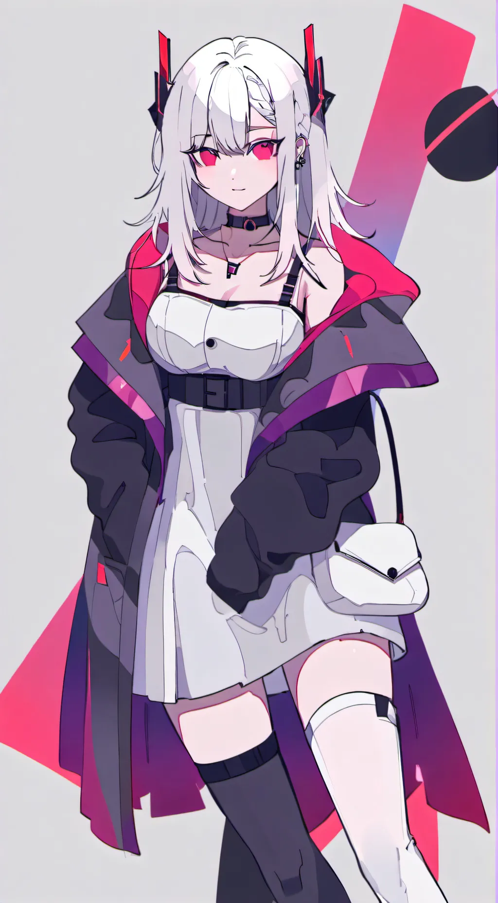 ai character: Cerllia background