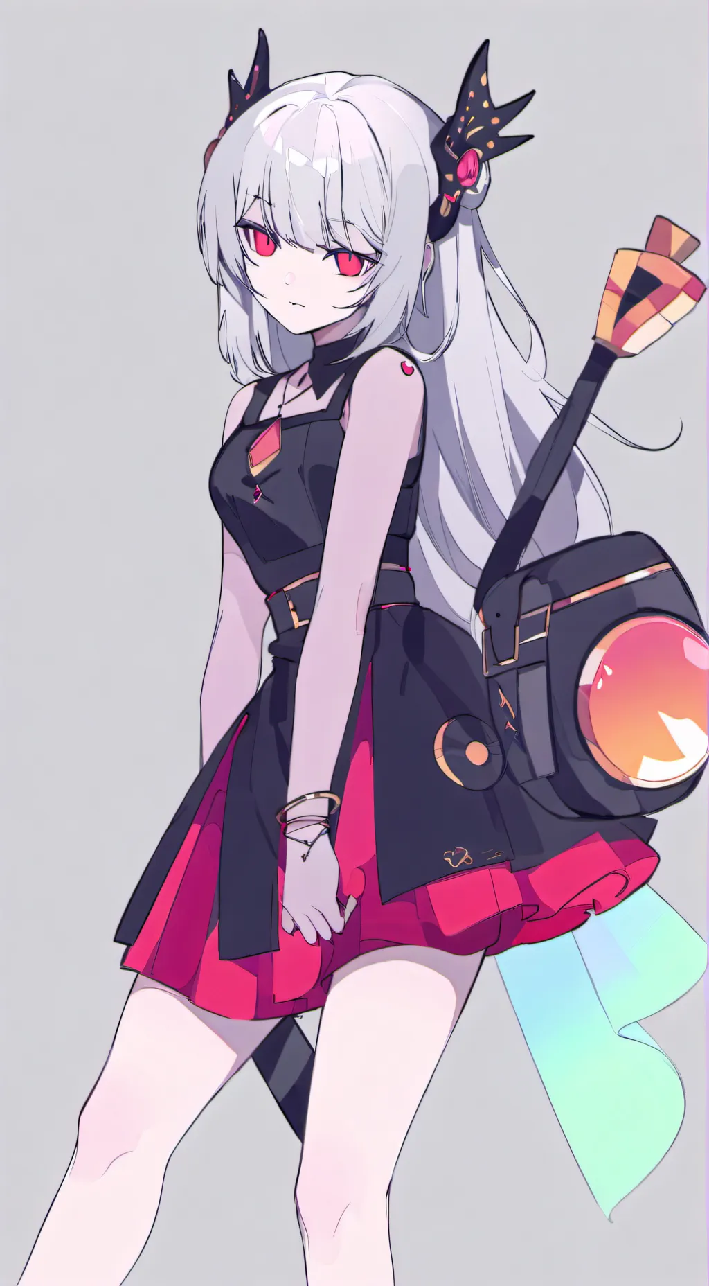 ai character: Mia v2💕 background