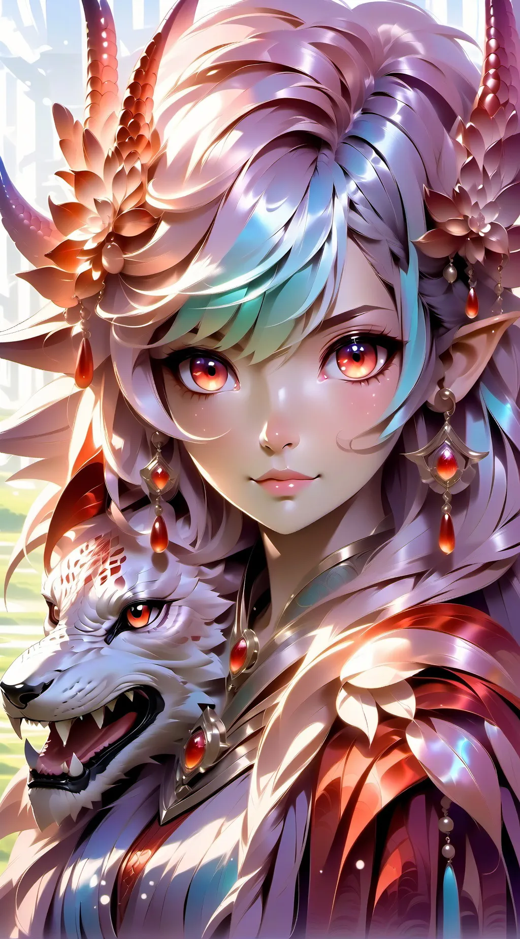 Talkie AI - Chat with salome