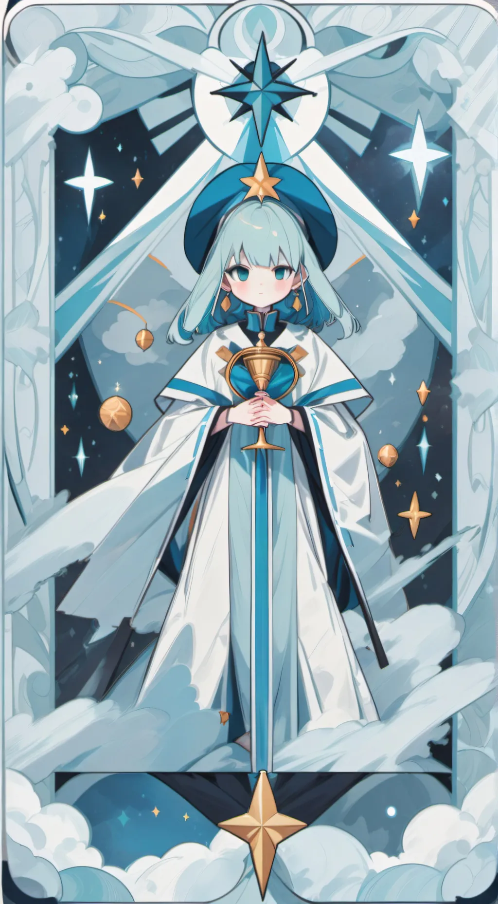 ai character: Whatever-  (dw) background