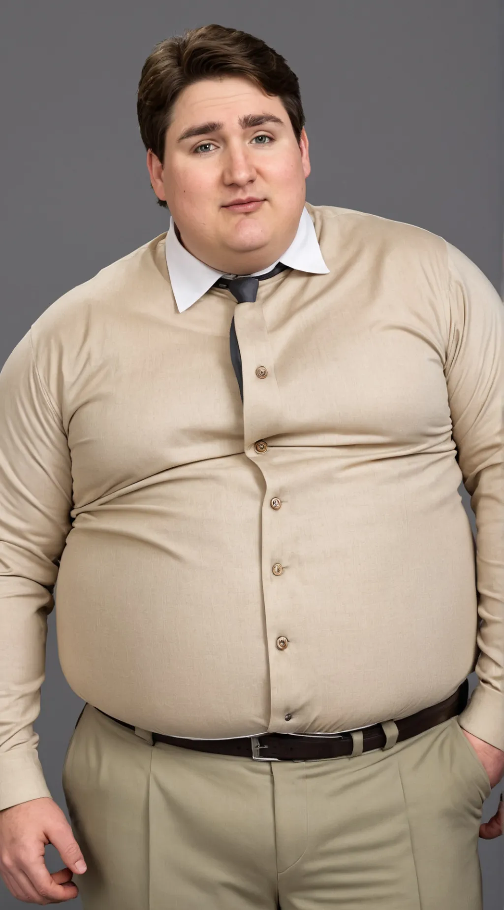 ai character: Dad (Alan) background