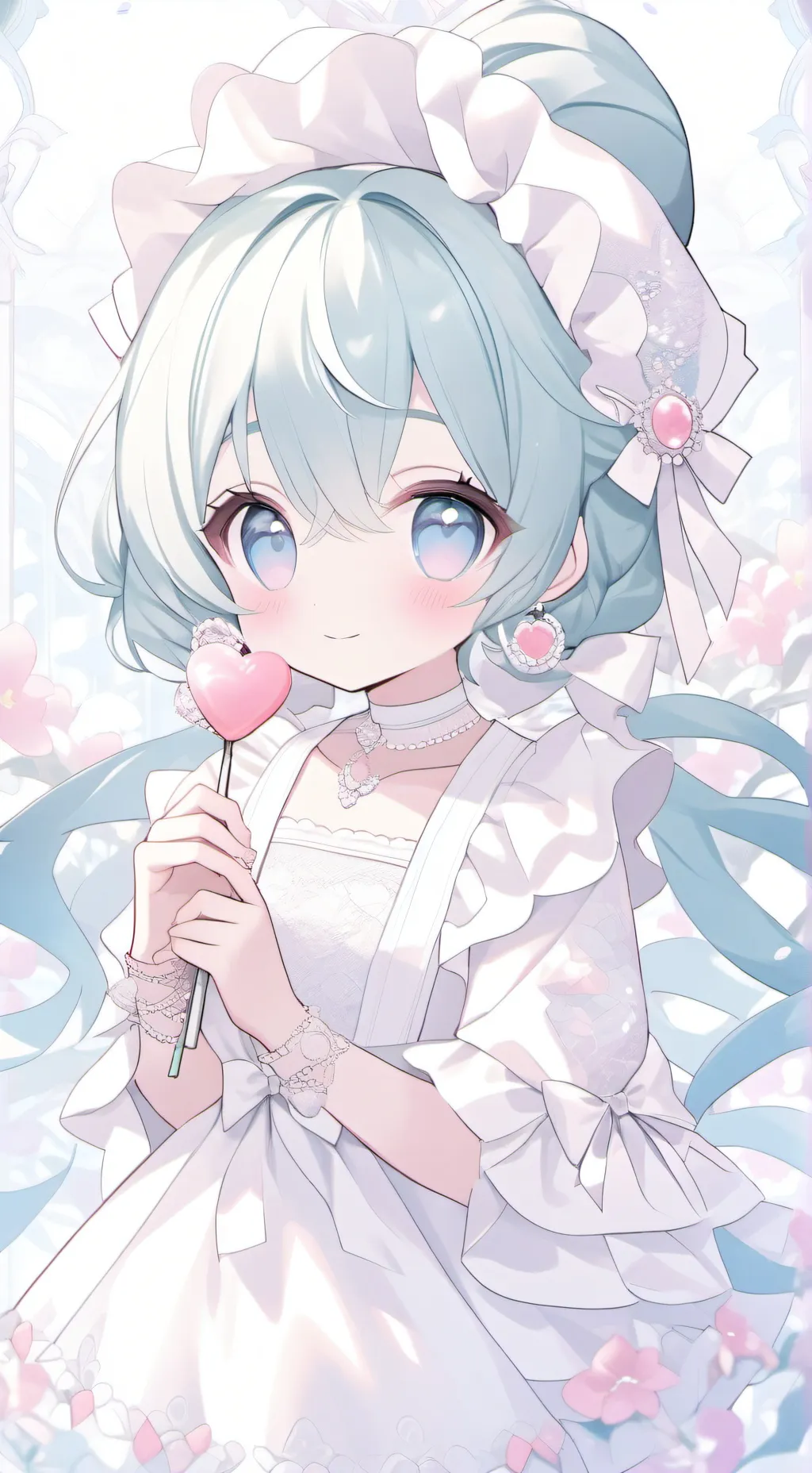 ai character: Alice background