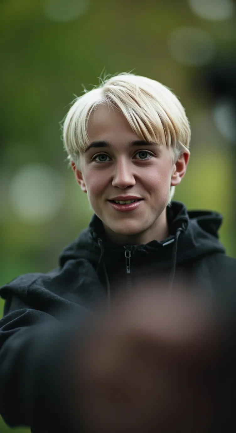 ai character: Draco Malfoy background