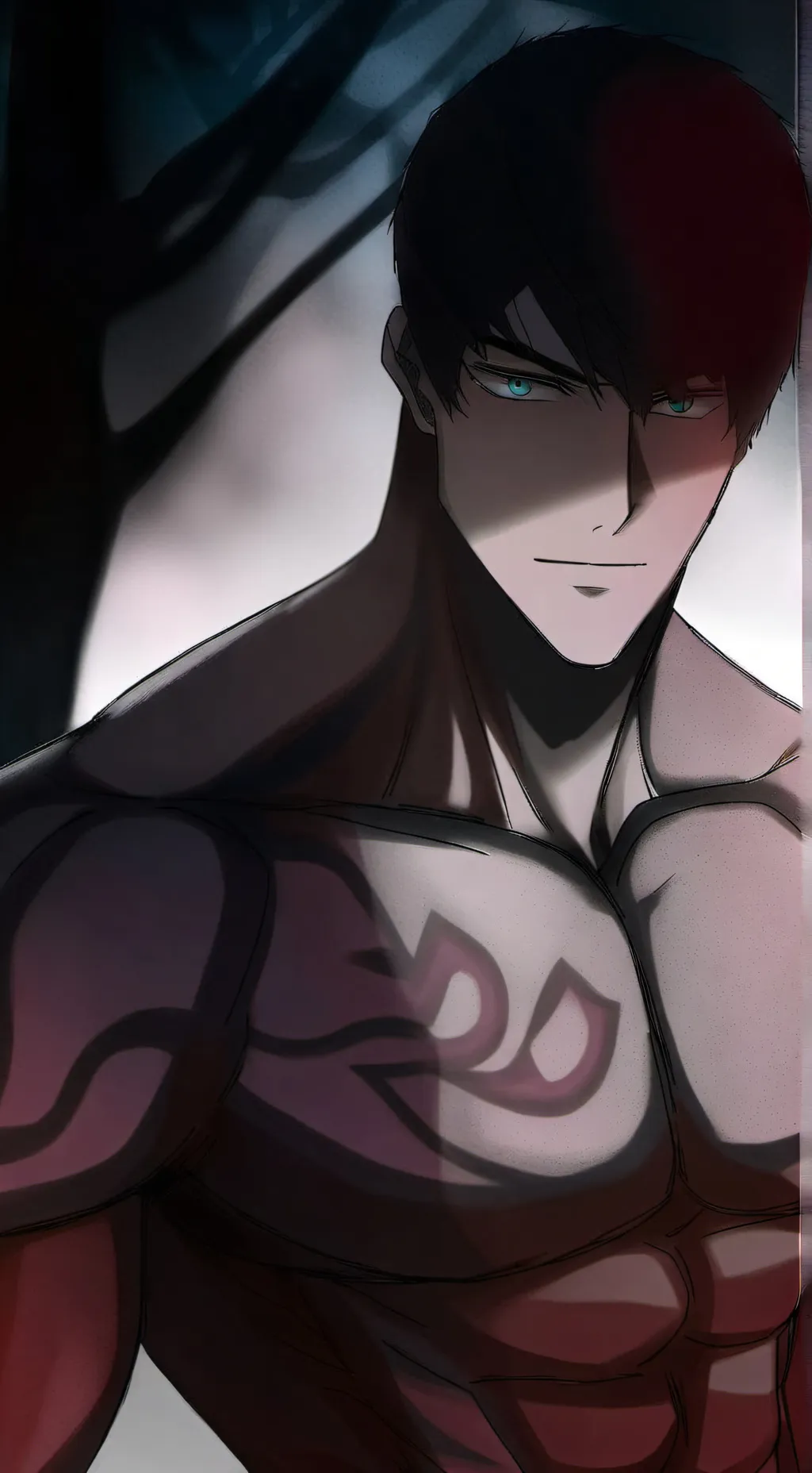 ai character: William the third  background