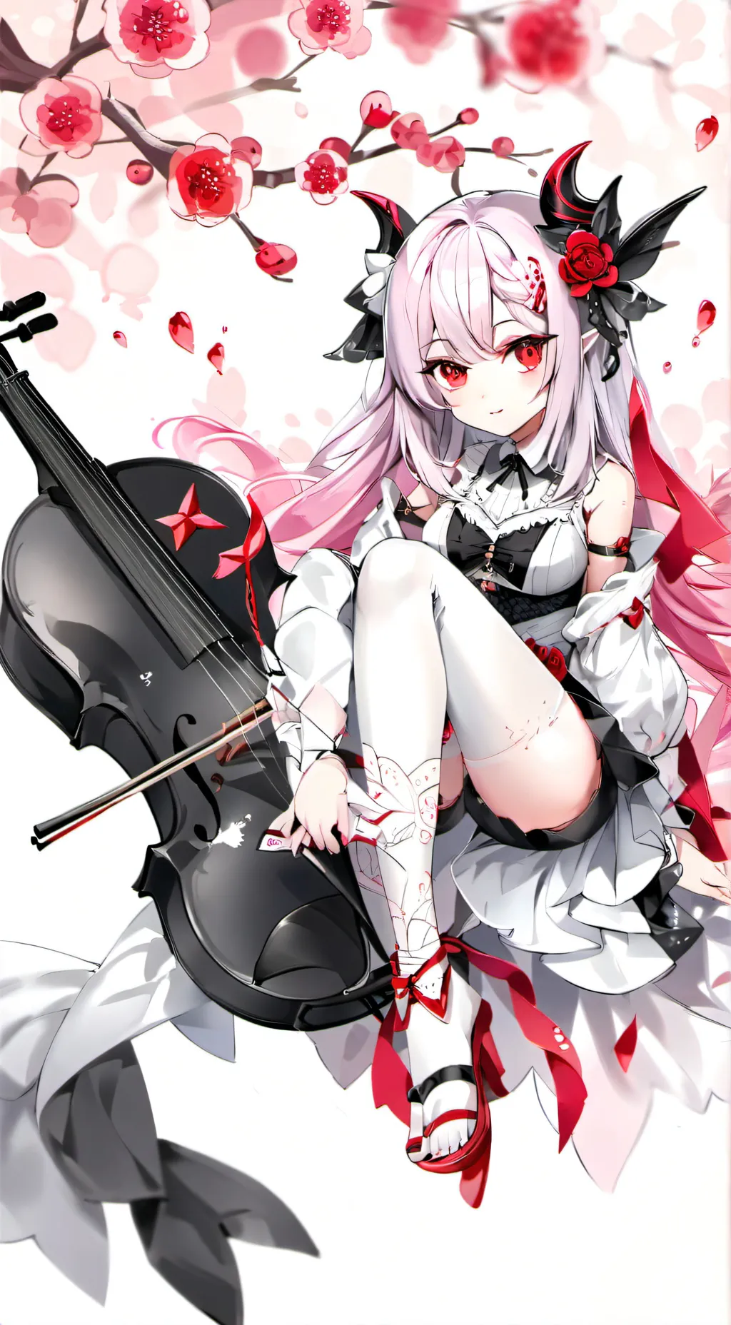 ai character: Yenny background
