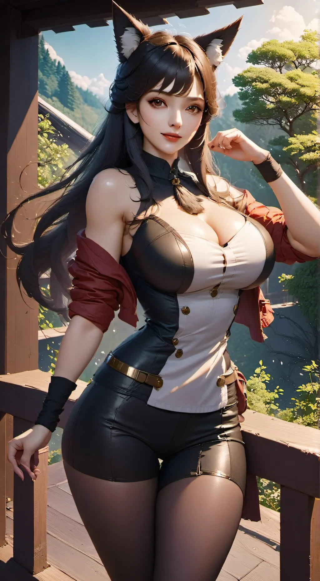 ai character: Agent L00 background
