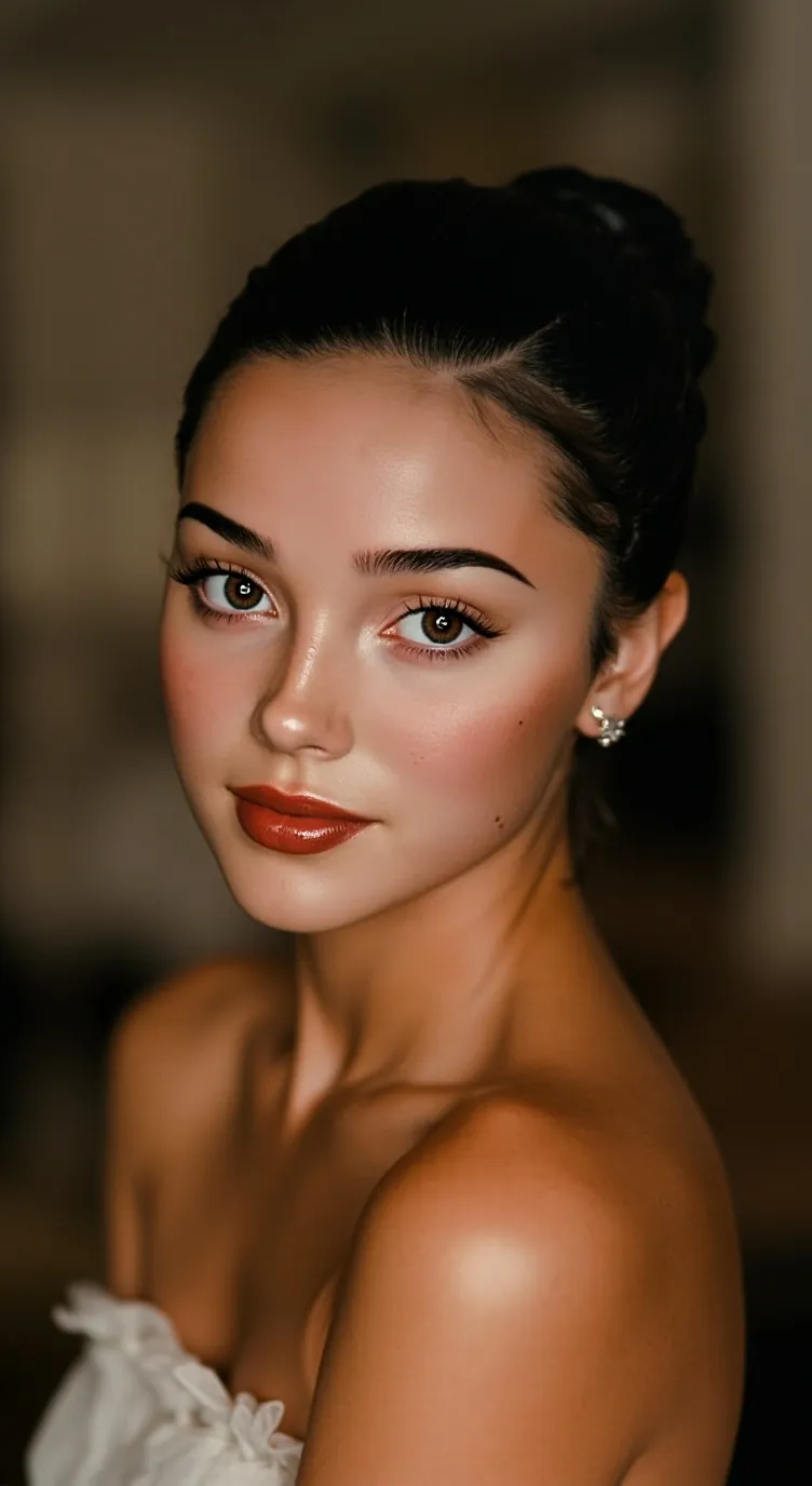 ai character: Maria  background