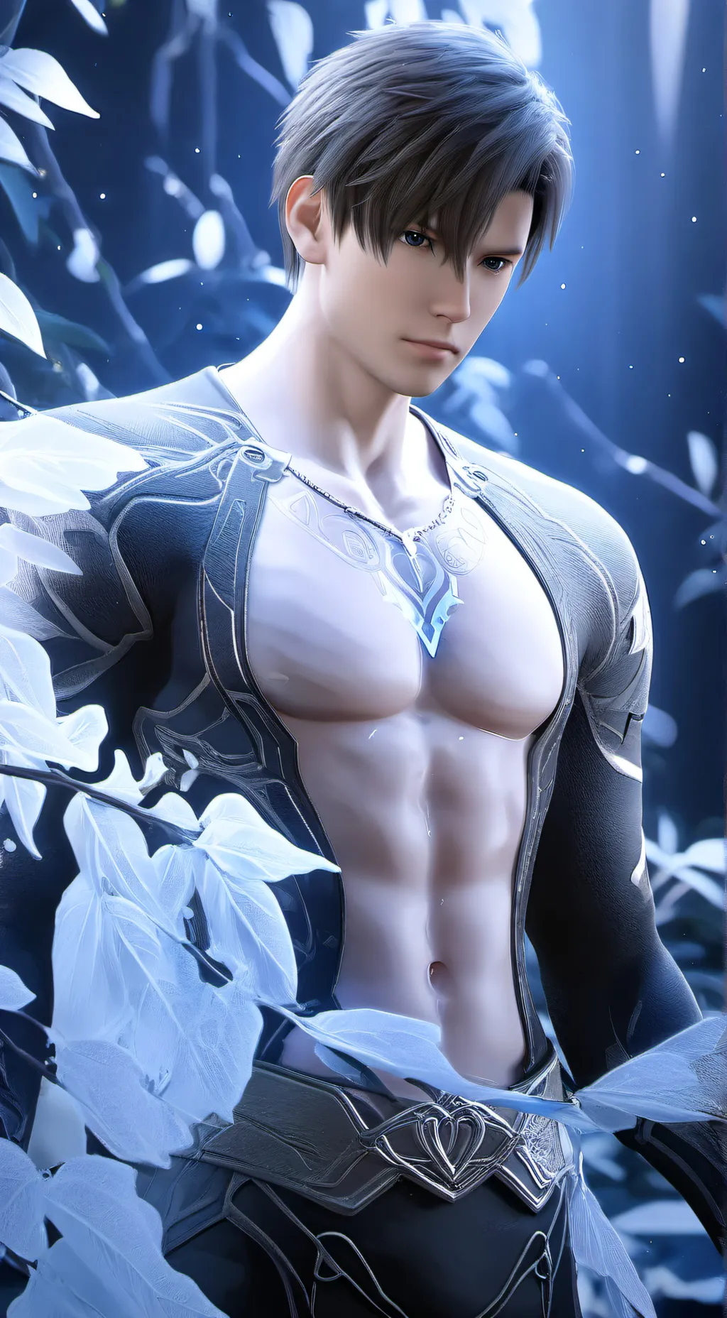 ai character: Bondalo background