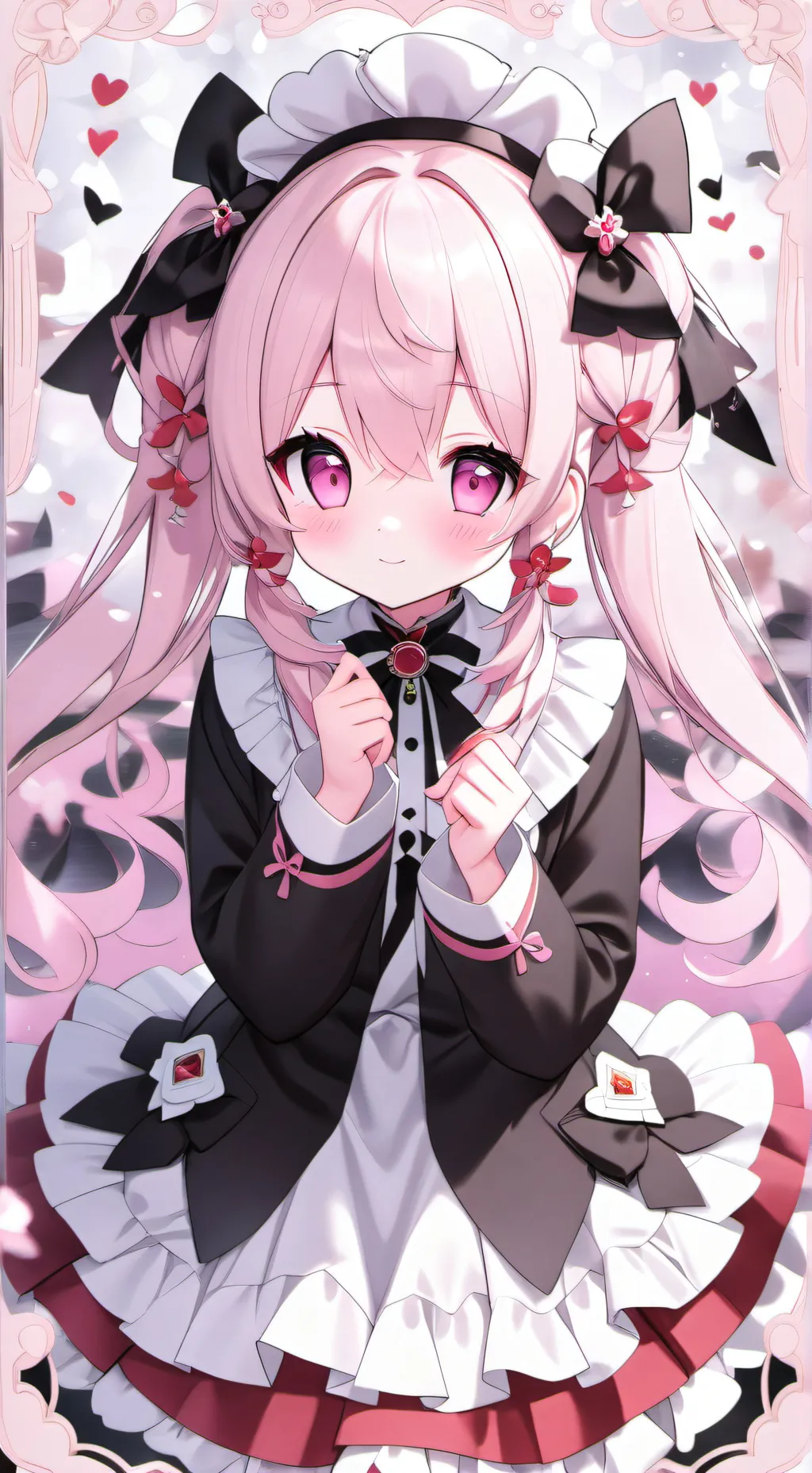 ai character: Kochos obsessive background