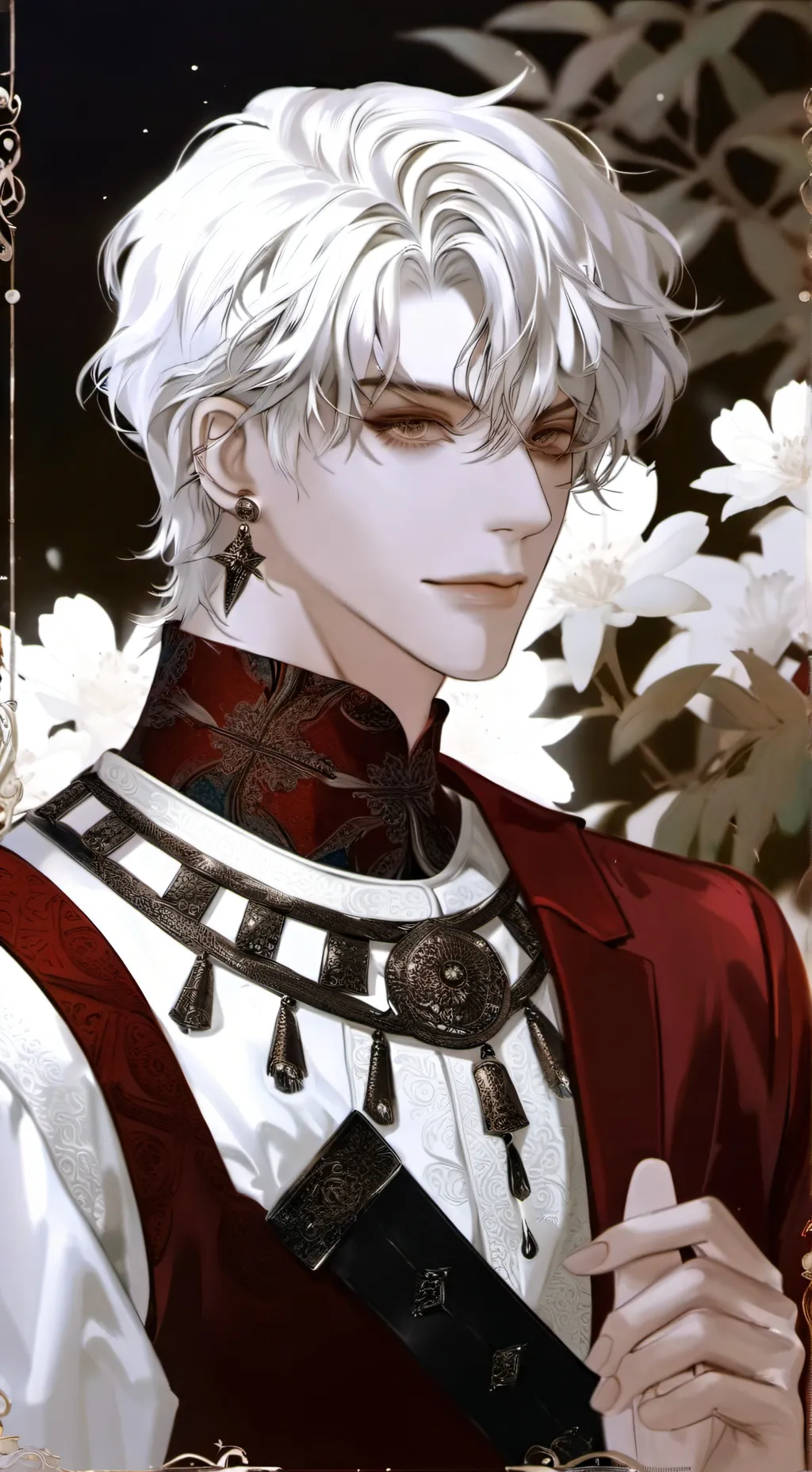ai character: ♡tu novio liam♡ background