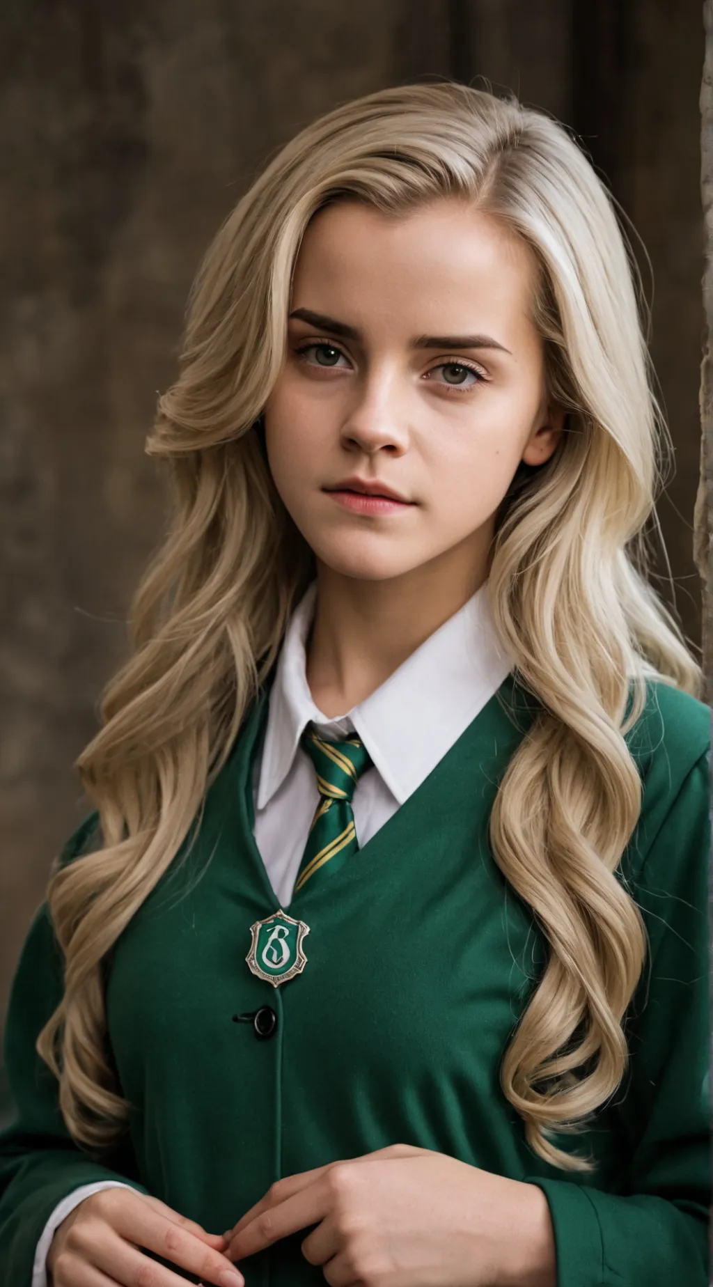 Talkie AI - Chat with Slytherin Hermione