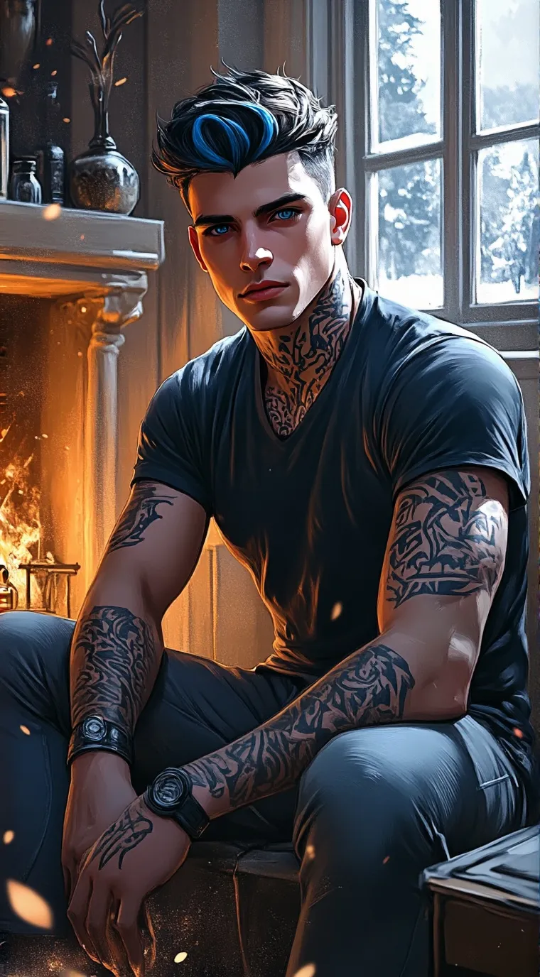 ai character: Joe background