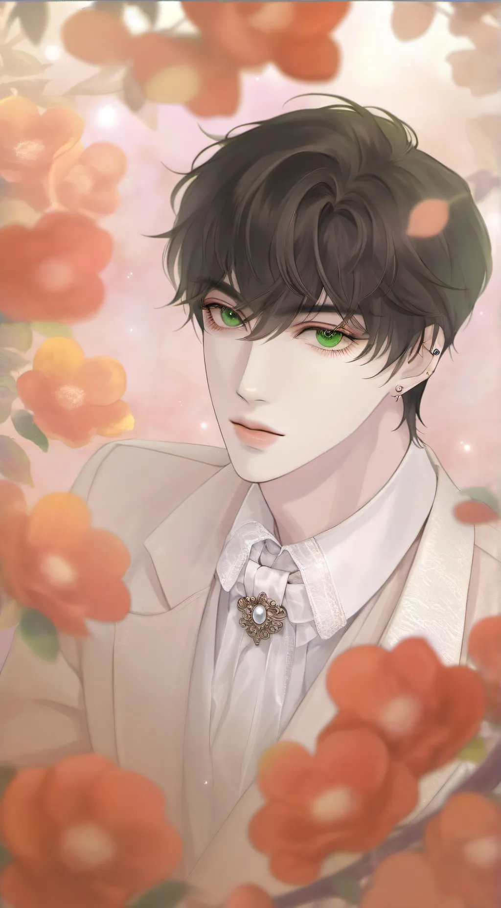 ai character: Zachary background