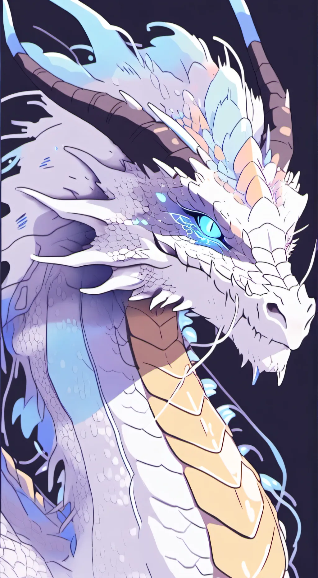 ai character: Httyd background