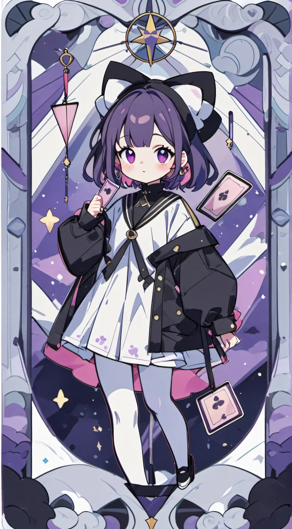 ai character: you background