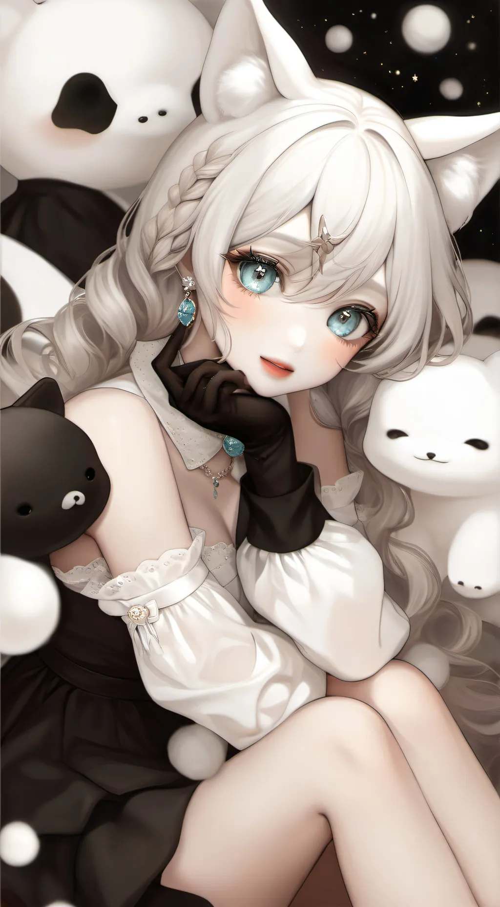 ai character: my bro Loves me?  background