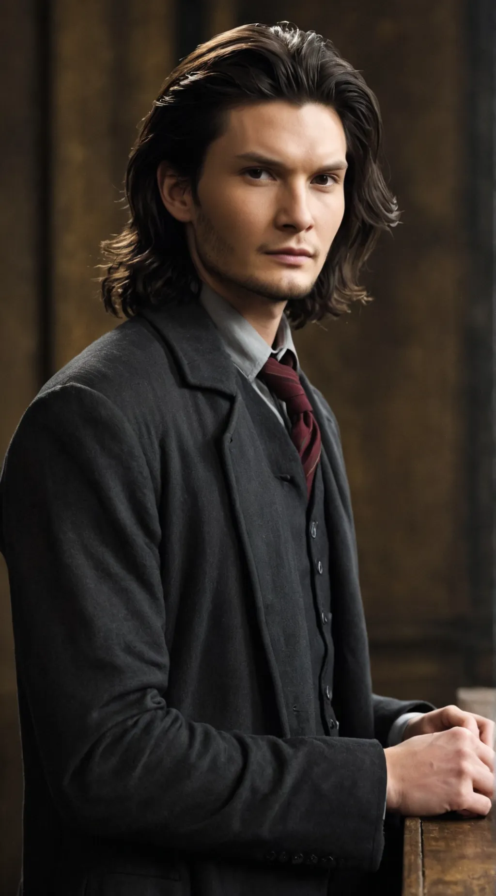 Talkie AI - Chat with Sirius Black 