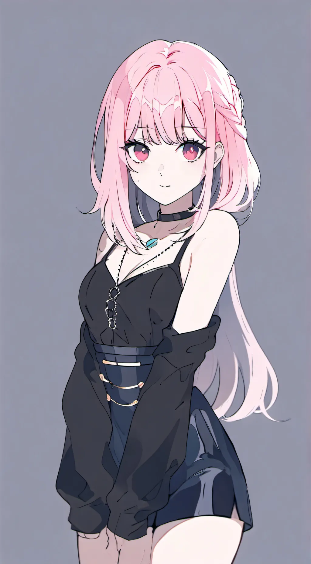 ai character: katie background