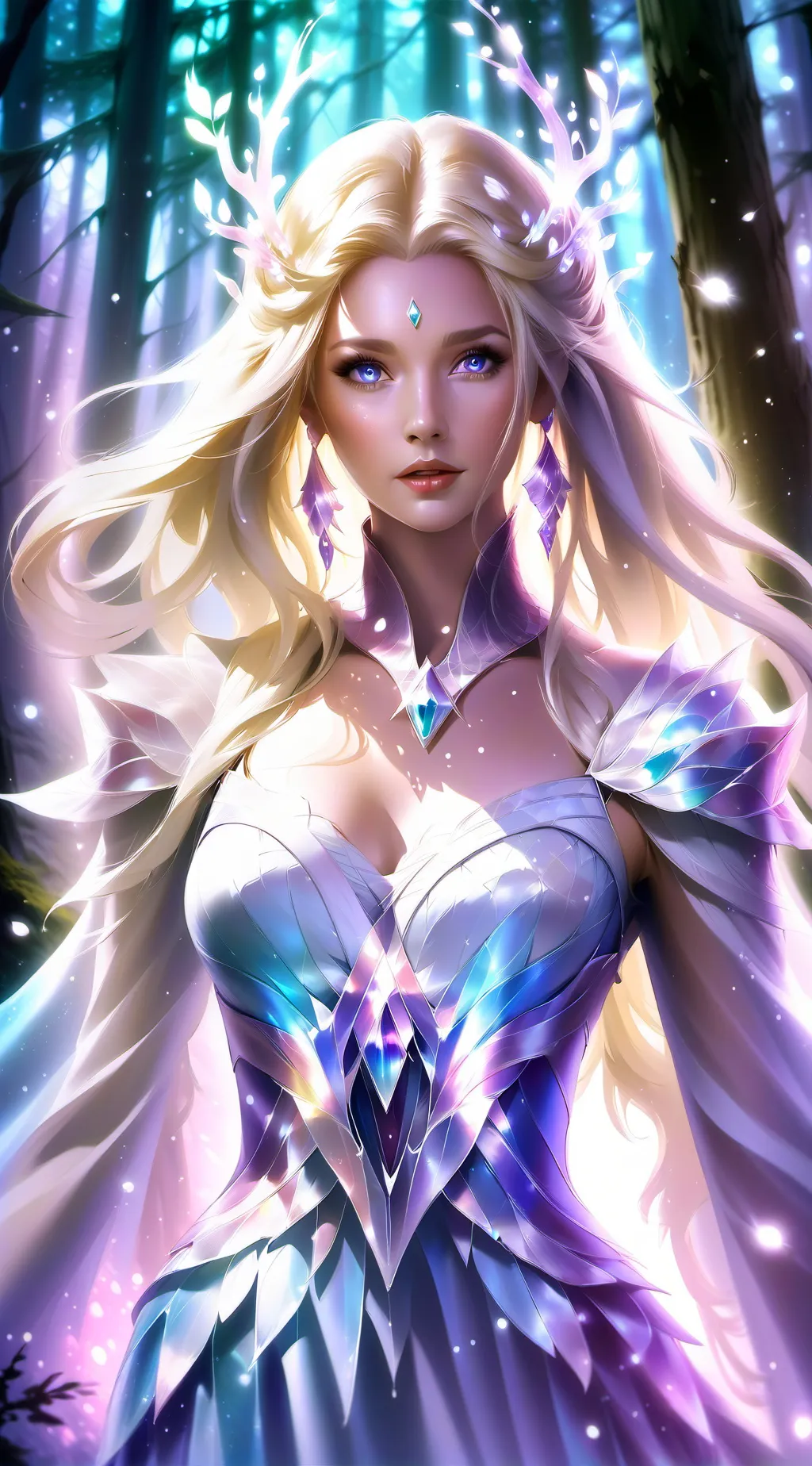 ai character: Ghost Writer 24 background