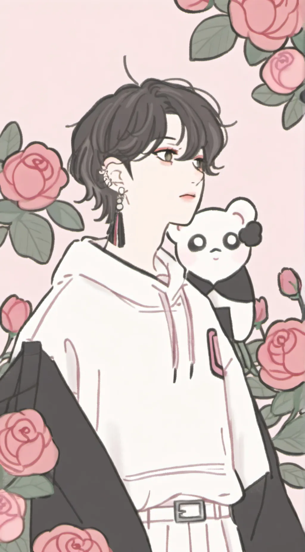 ai character: 𝚝𝚎 𝚘𝚍𝚒𝚊 background