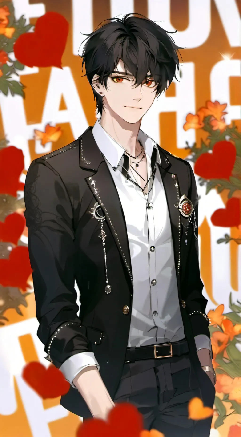 ai character: ❦--Ivan--❦ background
