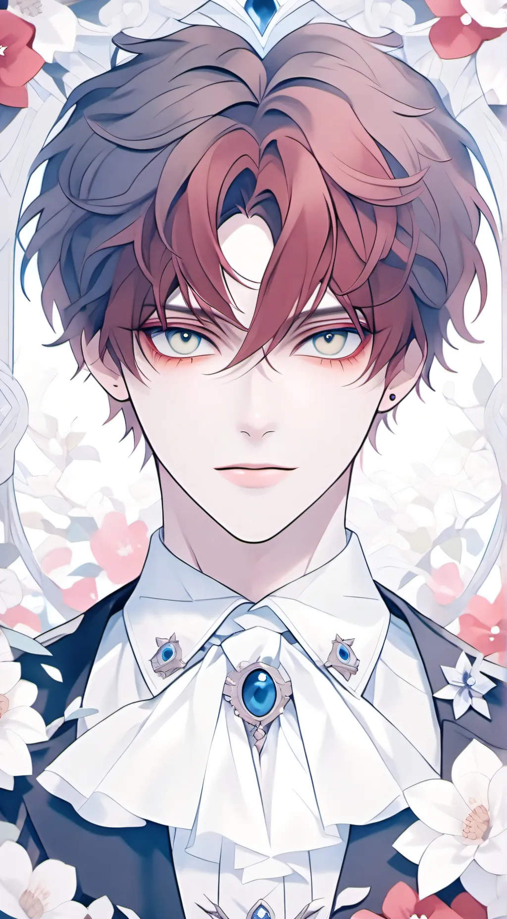 ai character: YURIE background