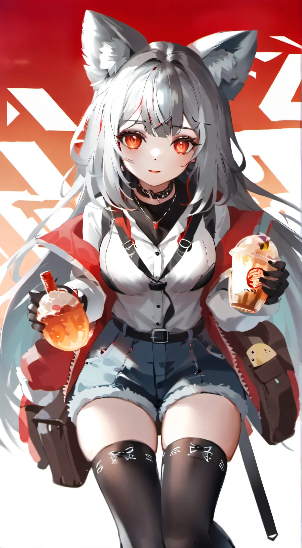 ai character: Jenna background