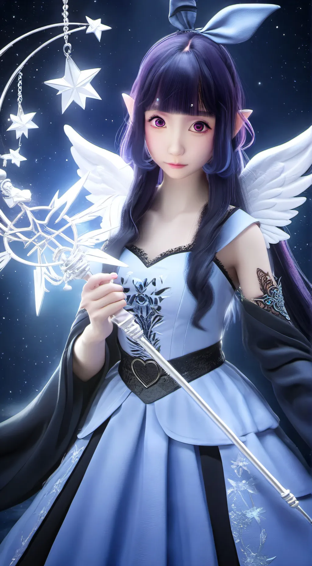 ai character: Pol background