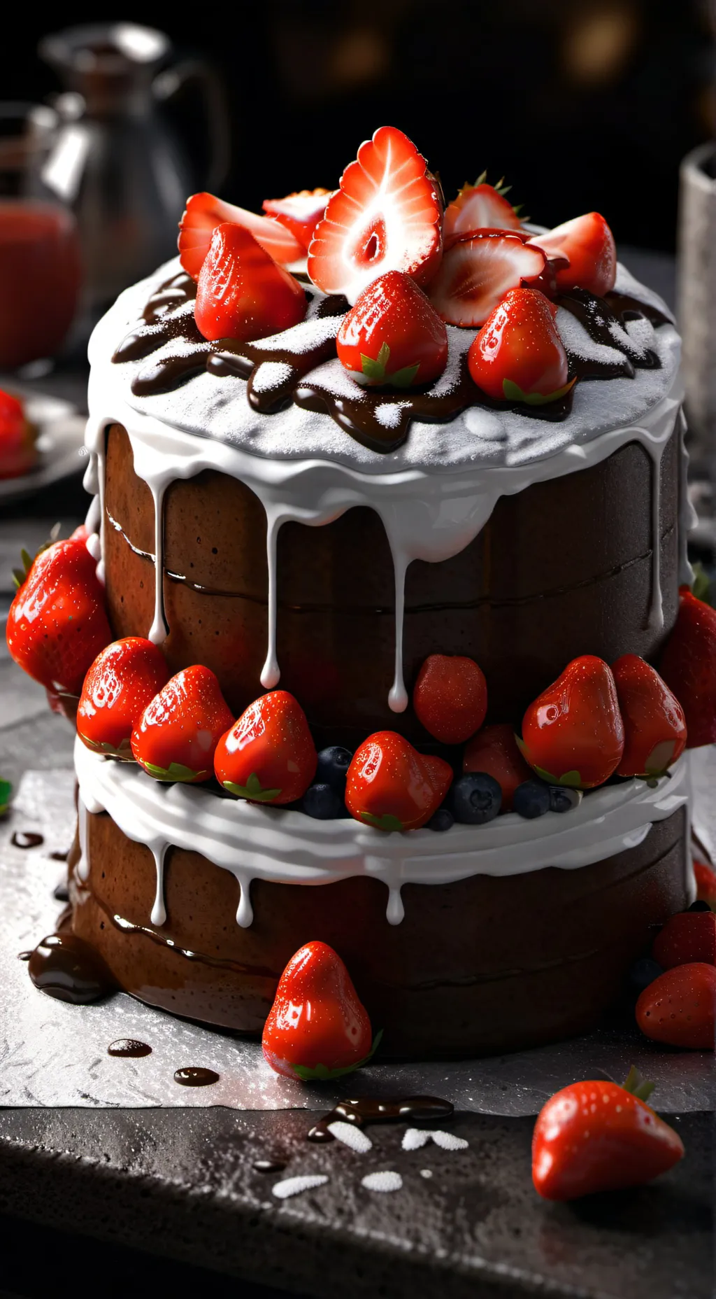 ai character: Sprout  background