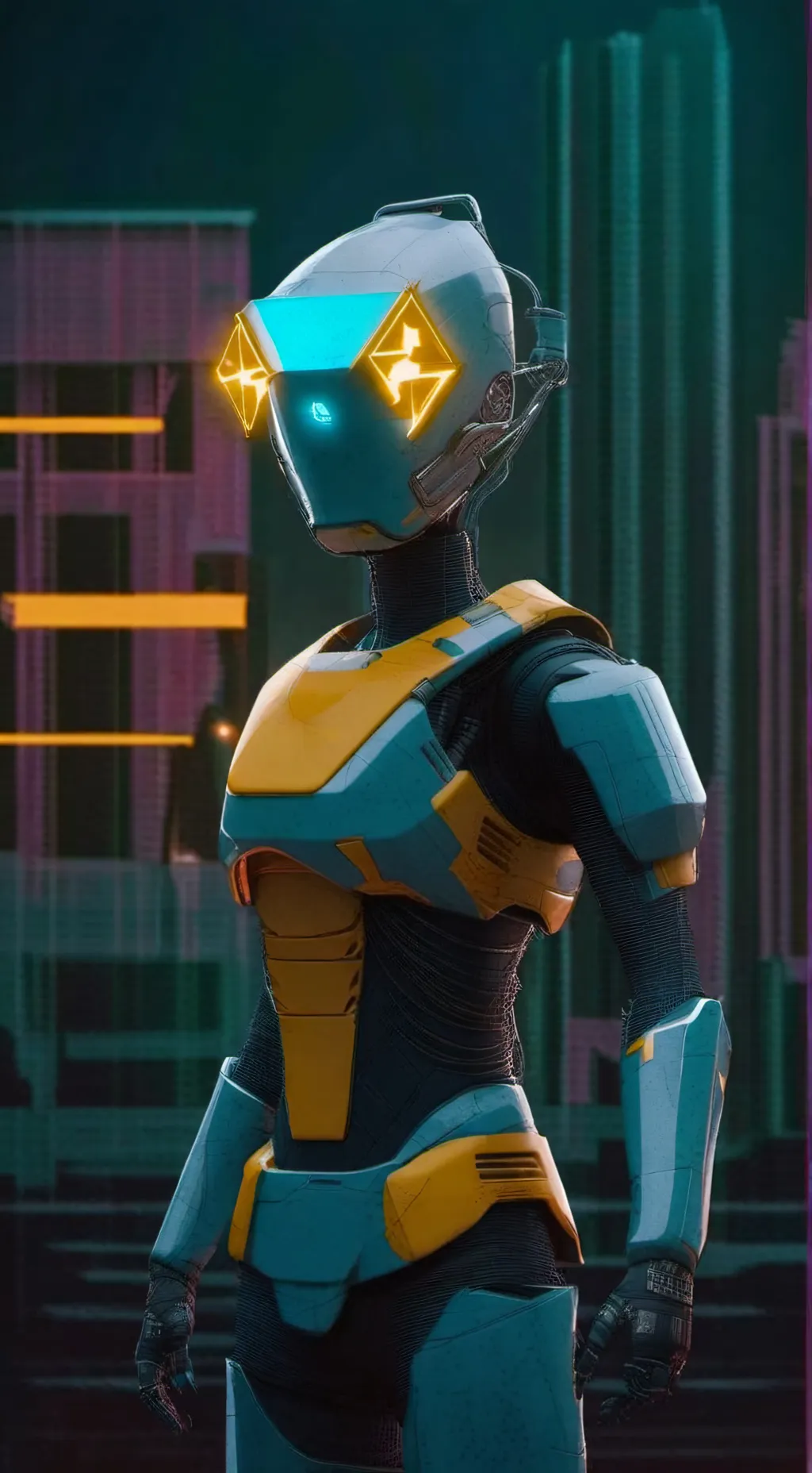 ai character: Super snarky Karen background