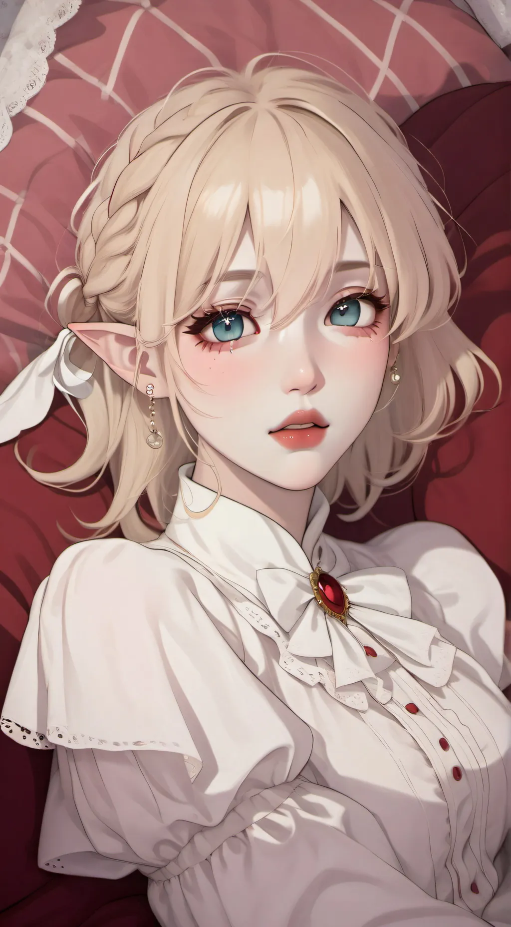 ai character: Dana Redhorn background