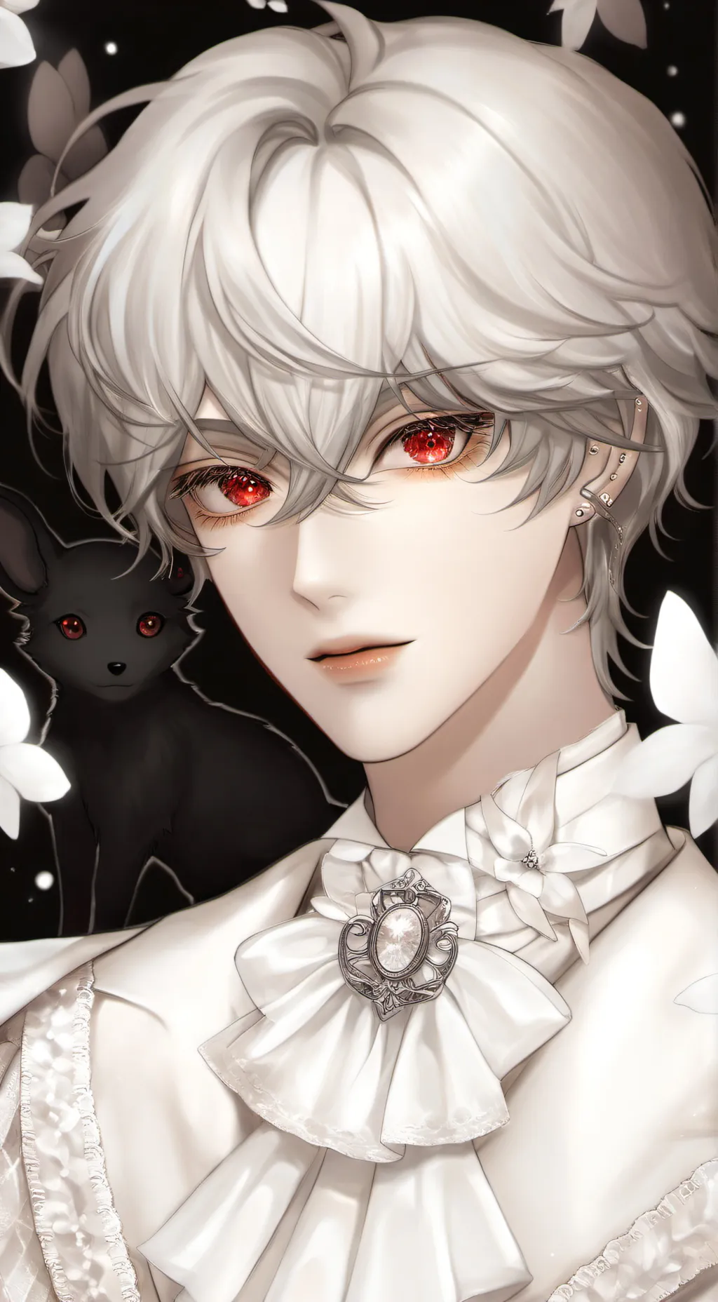 ai character: Aidan background