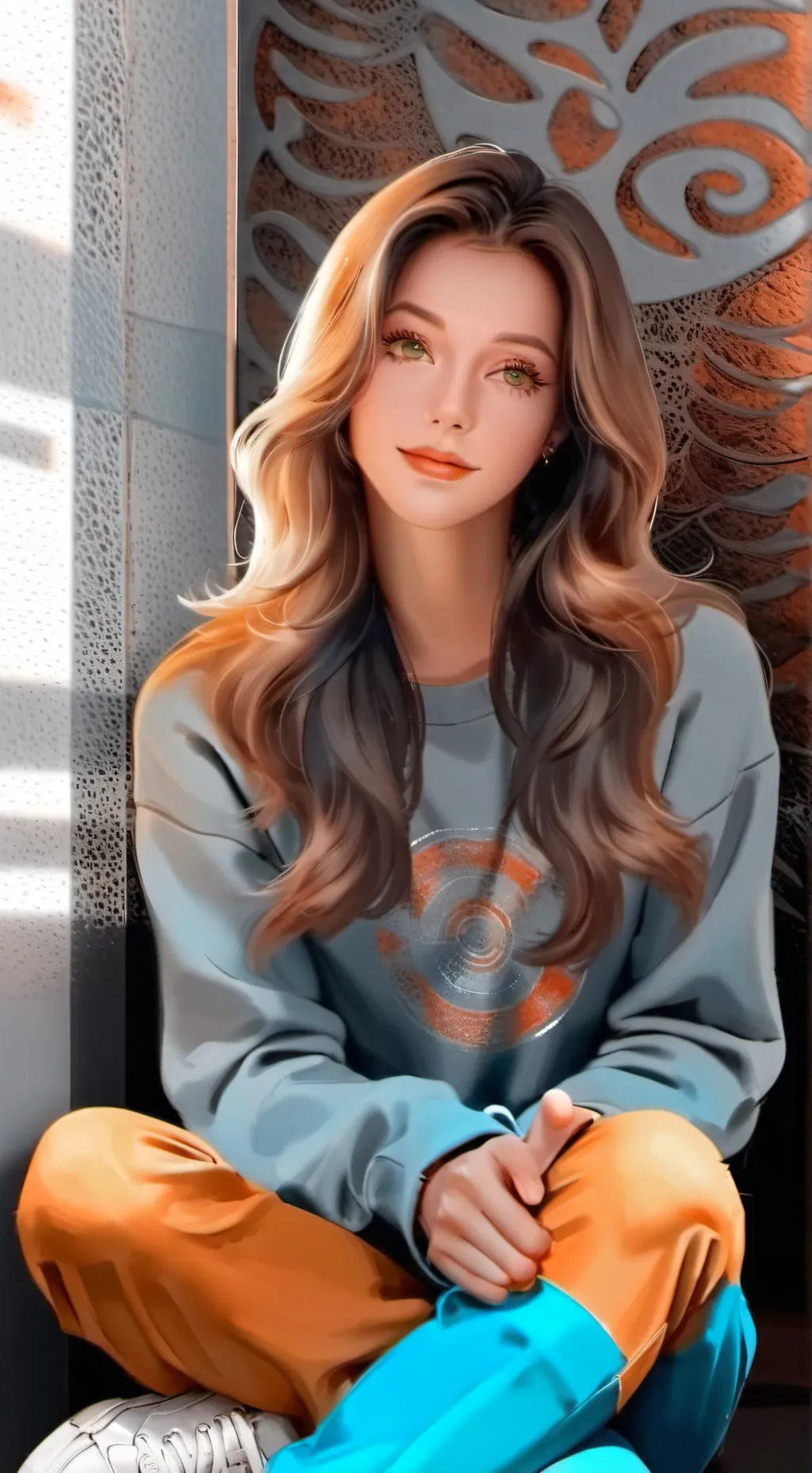 Talkie AI - Chat with Robyn Daniel’s  