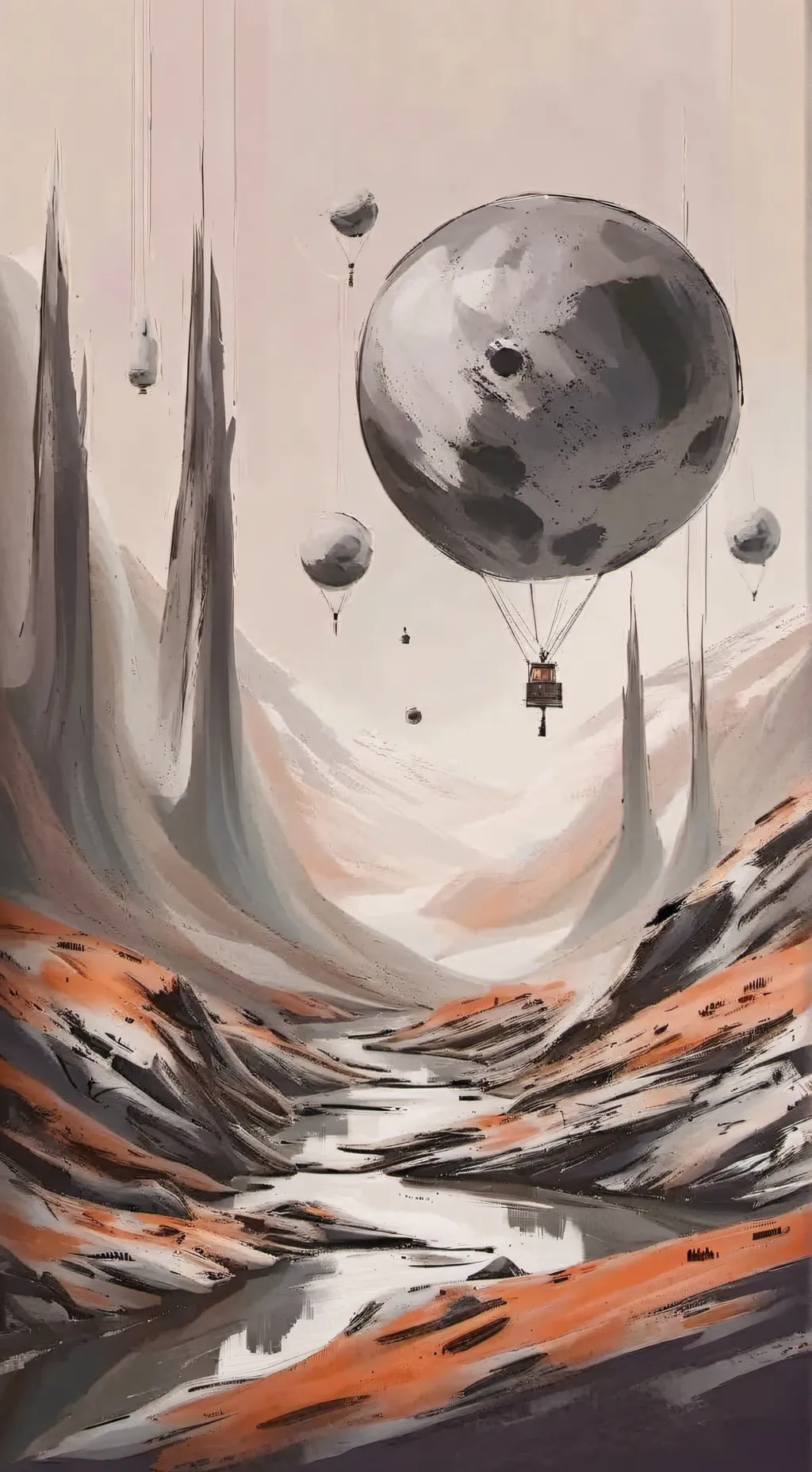 ai character: Anything? background